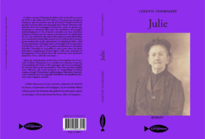 Julie roman de Colette Hoornaert